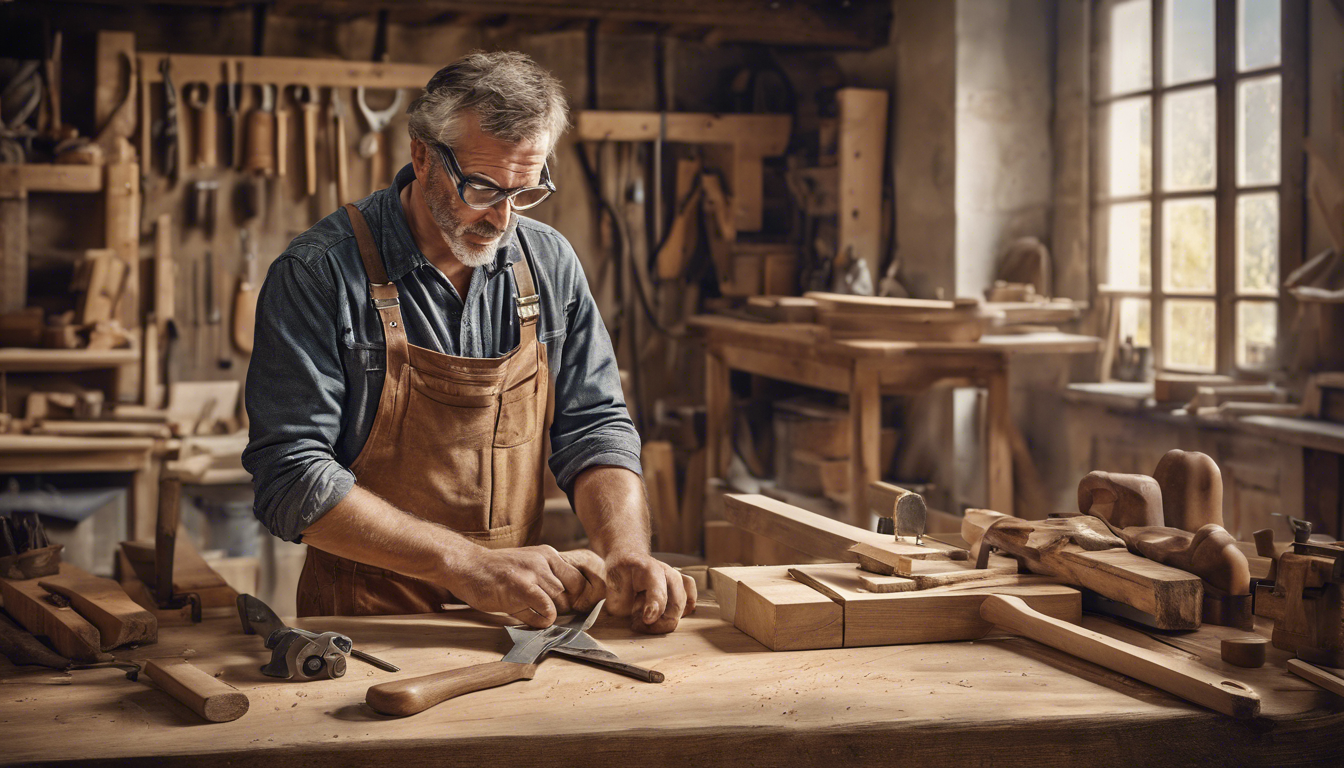 découvrez des menuisiers qualifiés en lot-et-garonne (47) pour tous vos projets, qu'il s'agisse de travaux de menuiserie intérieure ou extérieure. profitez d'un savoir-faire professionnel et de conseils personnalisés pour donner vie à vos idées avec des matériaux de qualité.