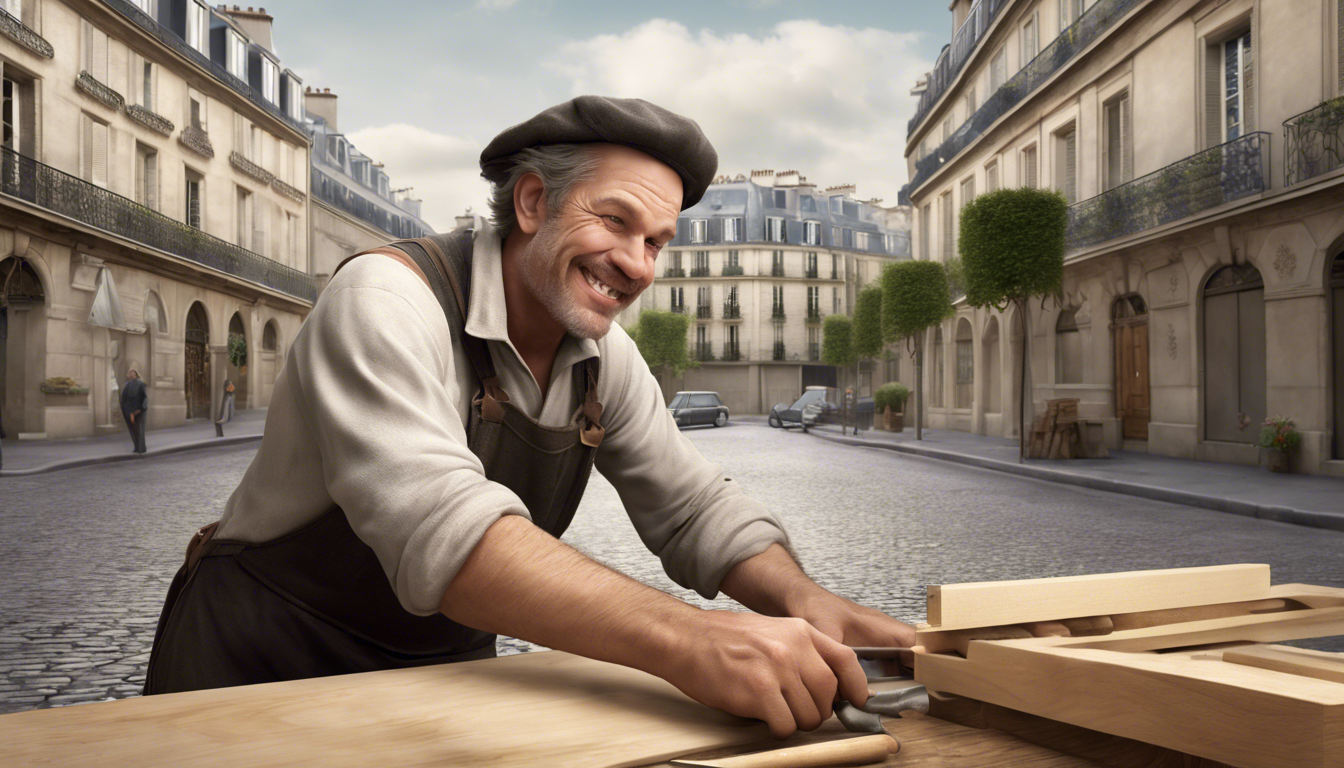 trouvez le meilleur menuisier à paris pour tous vos projets de menuiserie. que ce soit pour des travaux sur mesure, des rénovations ou des constructions, notre guide vous aide à sélectionner le professionnel idéal dans le 75. ne cherchez plus, votre artisan se trouve ici !