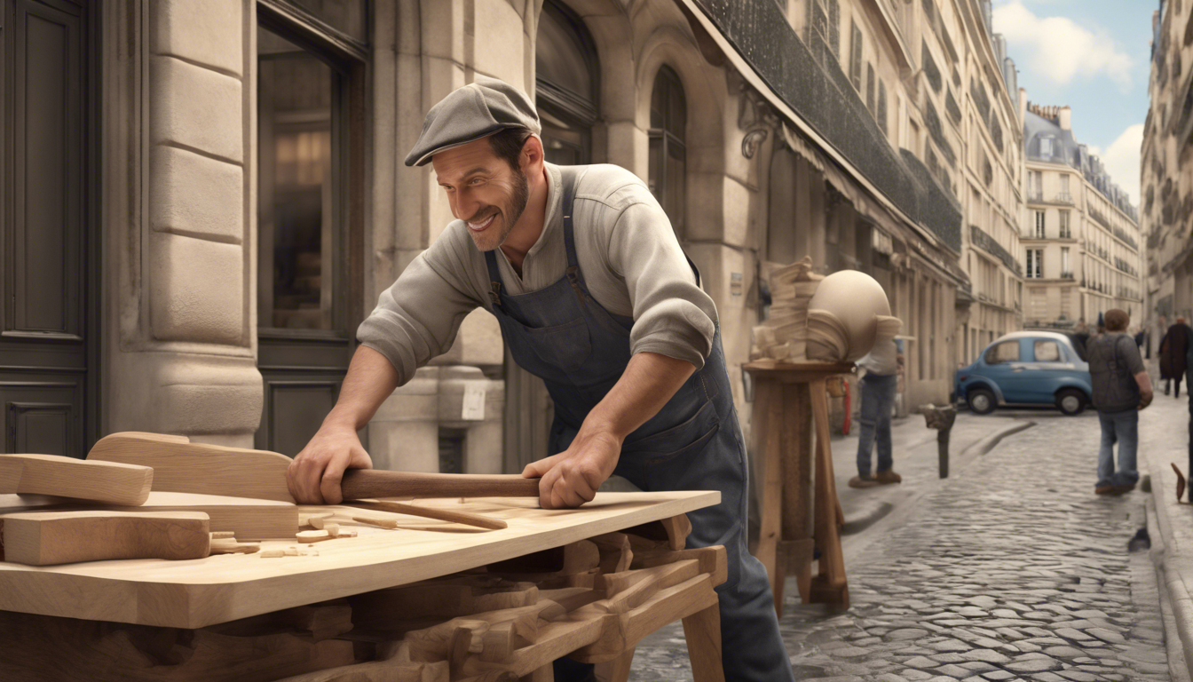 découvrez les meilleurs menuisiers à paris ! obtenez des conseils d'experts et des services de qualité pour tous vos projets de menuiserie dans le 75. trouvez le professionnel idéal pour vos besoins en quelques clics.