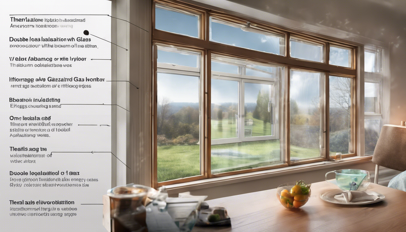découvrez le fonctionnement du bilan thermique du double vitrage, un élément clé pour optimiser l'isolation de votre habitat. apprenez comment il contribue à réguler la température intérieure, réduire les pertes de chaleur et améliorer le confort tout en diminuant les dépenses énergétiques.
