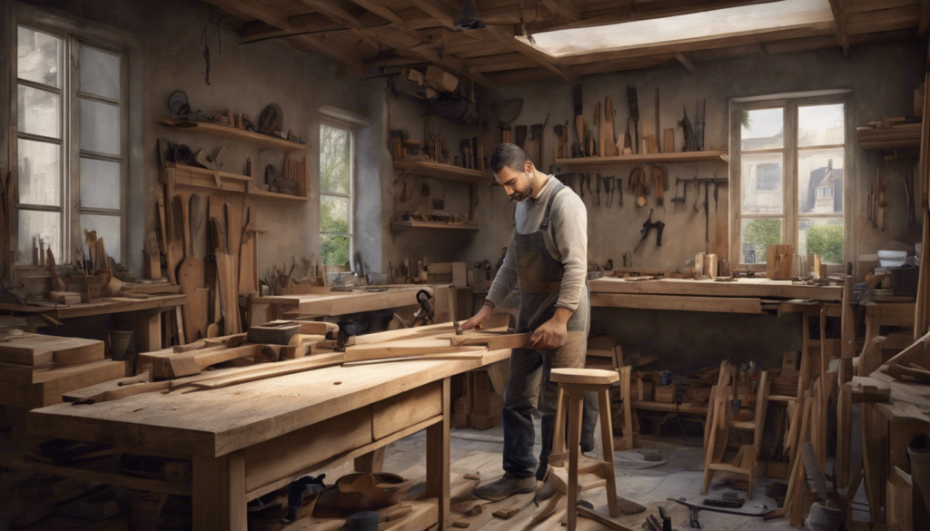 découvrez où dénicher un menuisier de confiance en seine-saint-denis (93). que ce soit pour des travaux de rénovation ou de construction, notre guide vous aidera à trouver les artisans qualifiés pour répondre à vos besoins en menuiserie. profitez de conseils, d'avis et d'astuces pour choisir le bon professionnel près de chez vous.