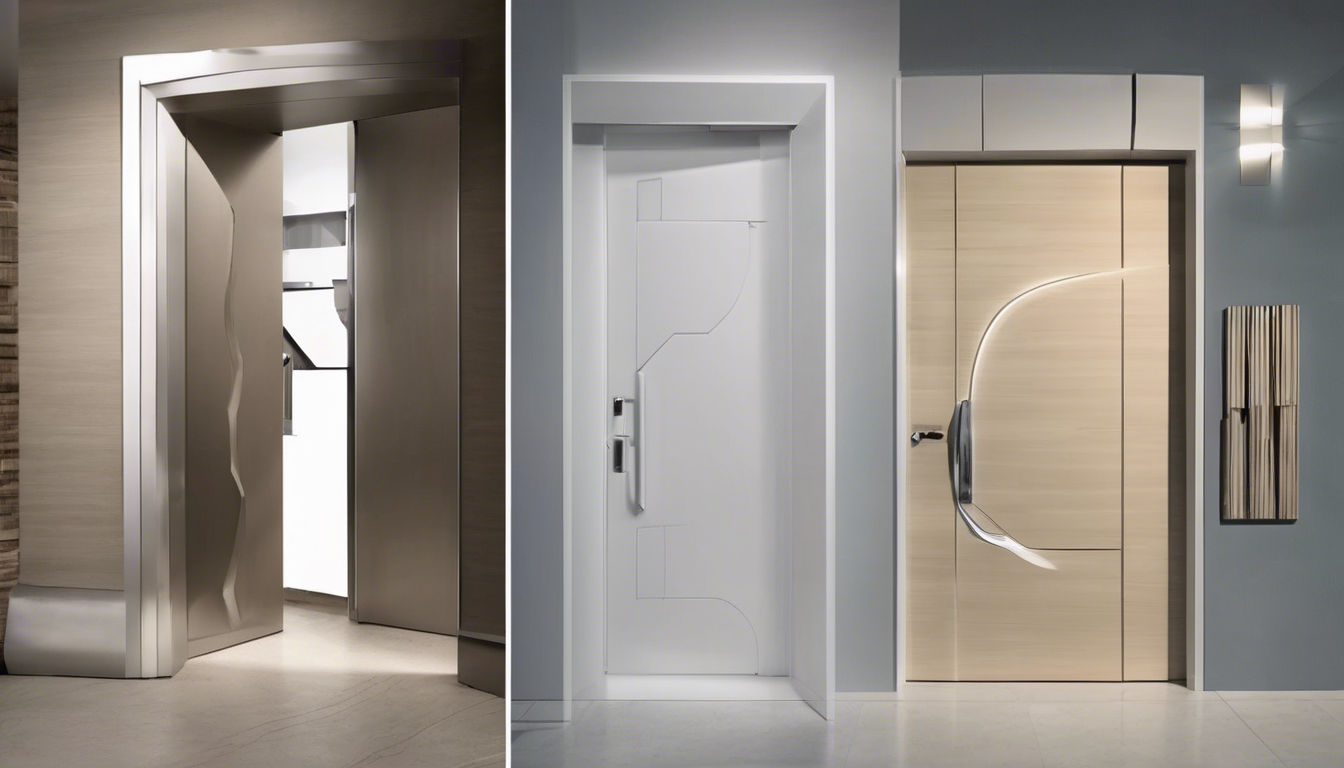 découvrez les avantages d'une porte-fenêtre en bois avec double vitrage. alliant esthétique, isolation thermique et acoustique, ce choix apporte confort et style à votre intérieur tout en valorisant votre habitat.