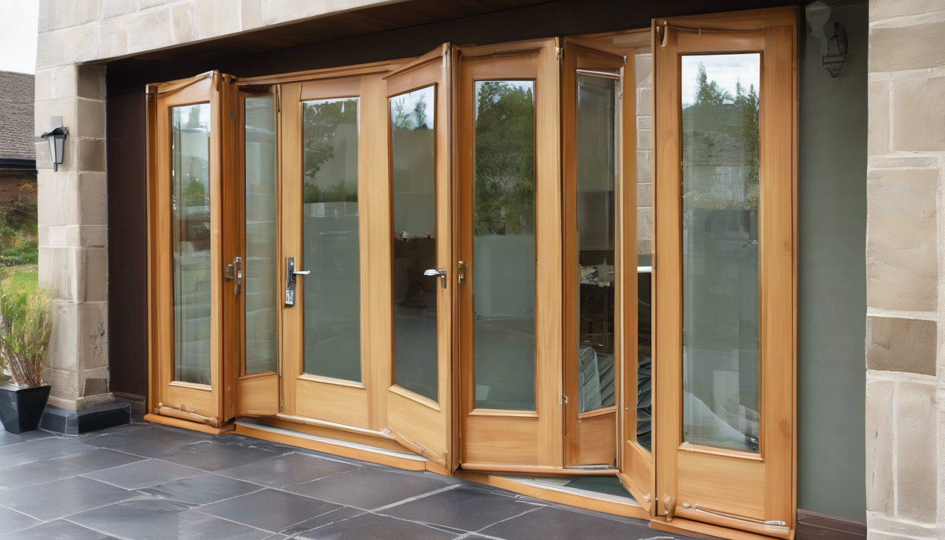 découvrez les avantages d'une porte-fenêtre en bois avec double vitrage, alliant esthétique, isolation thermique et acoustique. apprenez pourquoi ce choix durable et élégant est idéal pour votre maison.