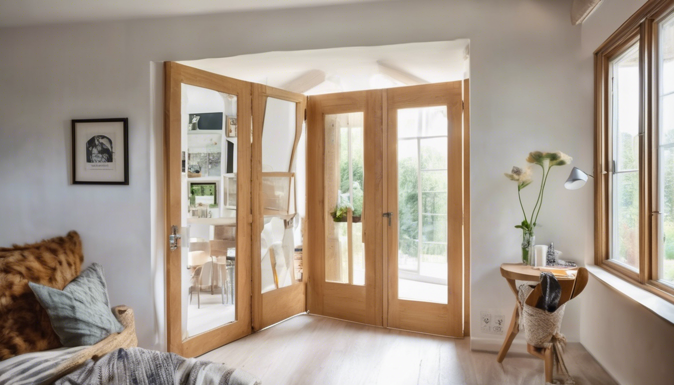 découvrez les avantages d'une porte-fenêtre en bois avec double vitrage : isolation thermique optimale, esthétisme naturel et durabilité. apprenez pourquoi ce choix est idéal pour allier confort et style dans votre maison.