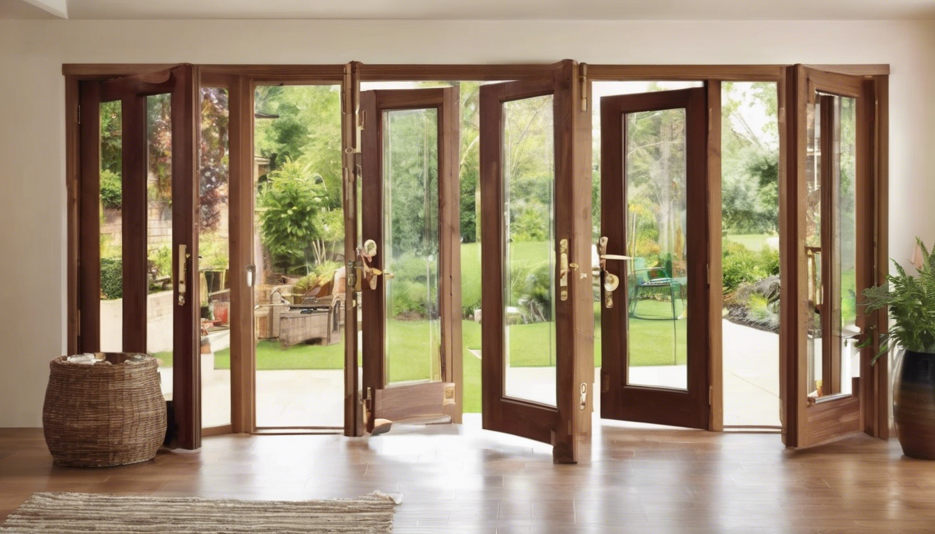 découvrez les avantages des portes-fenêtres en bois avec double vitrage : alliant esthétisme, isolation thermique et acoustique, elles apportent une touche chaleureuse à votre intérieur tout en garantissant confort et sécurité. optez pour un choix durable et performant pour votre habitat.