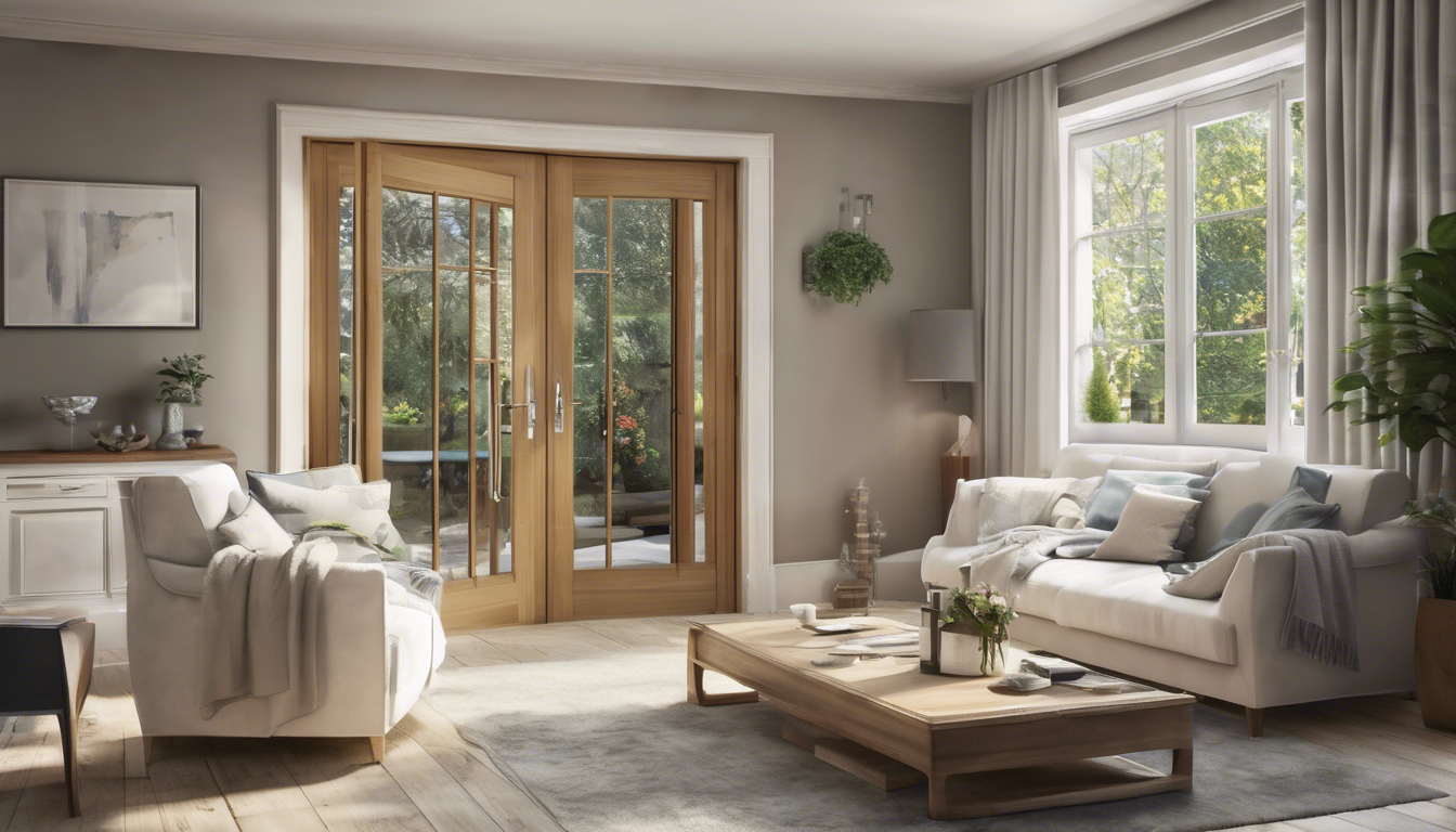 découvrez les avantages d'une porte-fenêtre en bois avec double vitrage : élégance, isolation thermique optimale et durabilité. apprenez pourquoi ce choix est idéal pour embellir votre maison tout en réduisant vos factures d'énergie.