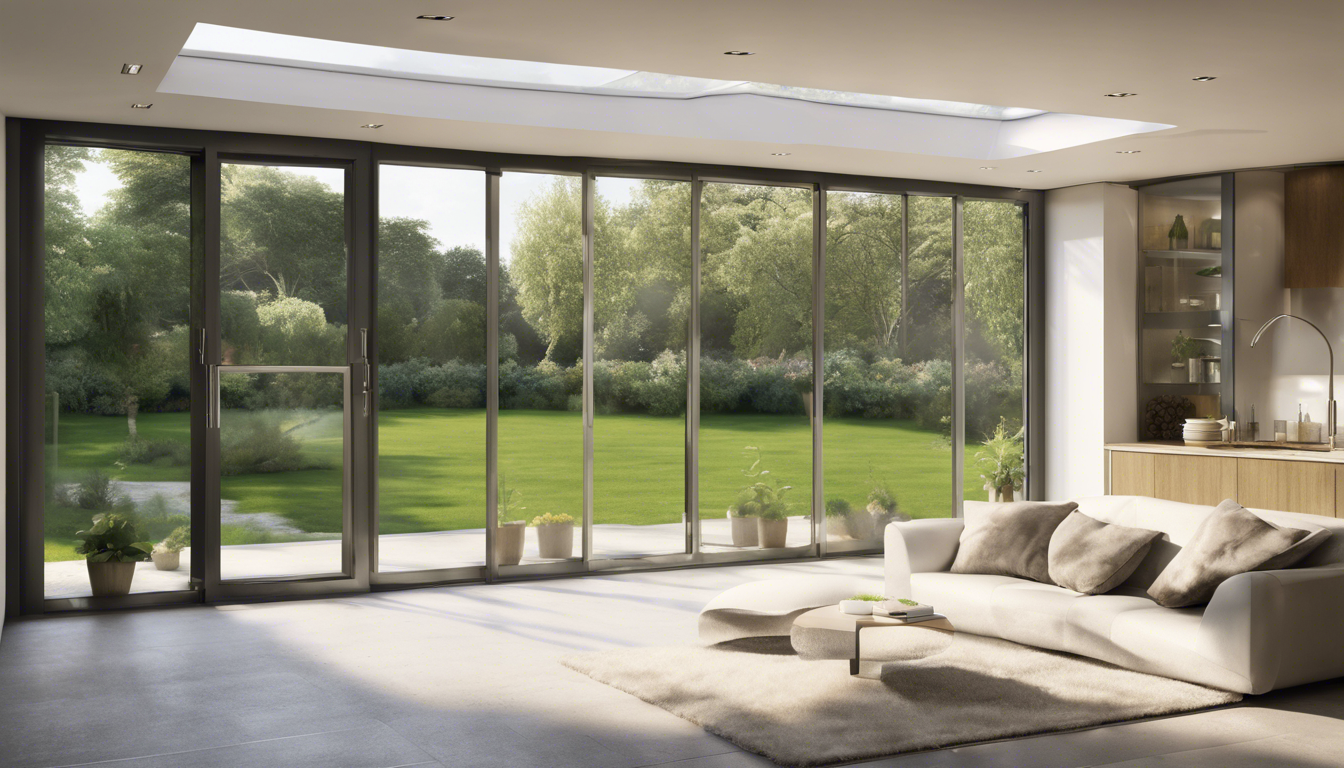 découvrez les avantages d'opter pour une vitre fixe en double vitrage, offrant une isolation thermique et acoustique optimale, une sécurité renforcée et un design moderne, idéal pour embellir votre intérieur tout en réduisant vos factures d'énergie.