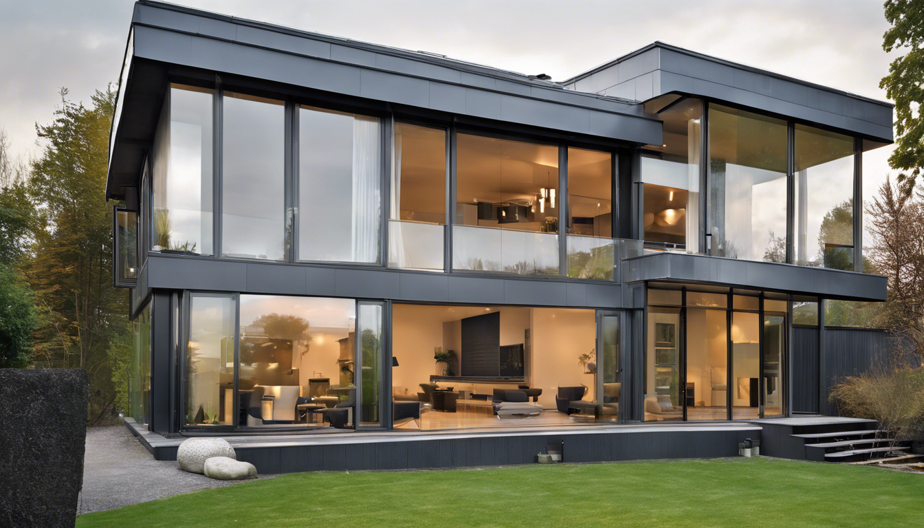 découvrez les avantages de la vitre fixe en double vitrage, une solution qui allie esthétique, efficacité énergétique et confort acoustique. apprenez comment elle peut améliorer votre habitation tout en réduisant vos factures d'énergie.