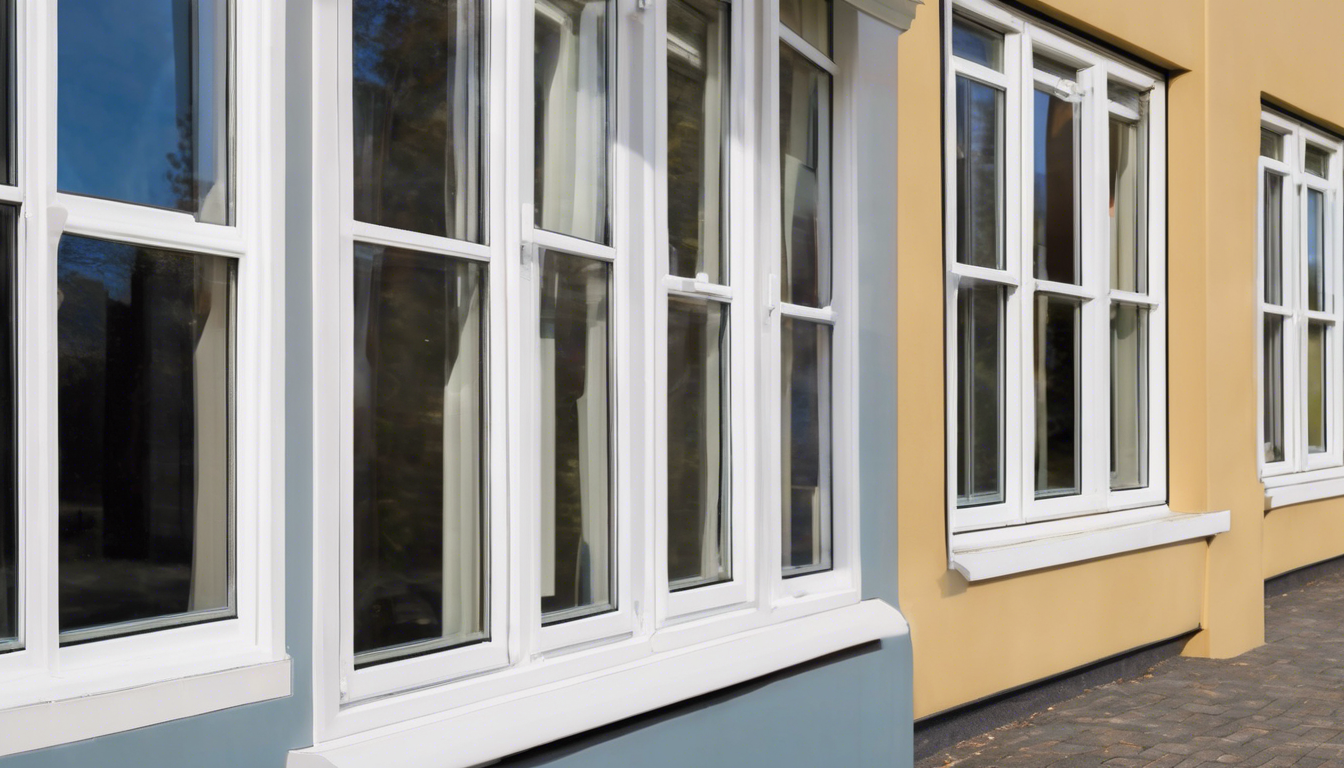 découvrez les avantages des fenêtres en pvc avec double vitrage : efficacité énergétique, isolation phonique, entretien facile et durabilité. optez pour une solution qui allie confort et économies d'énergie tout en rehaussant l'esthétique de votre domicile.