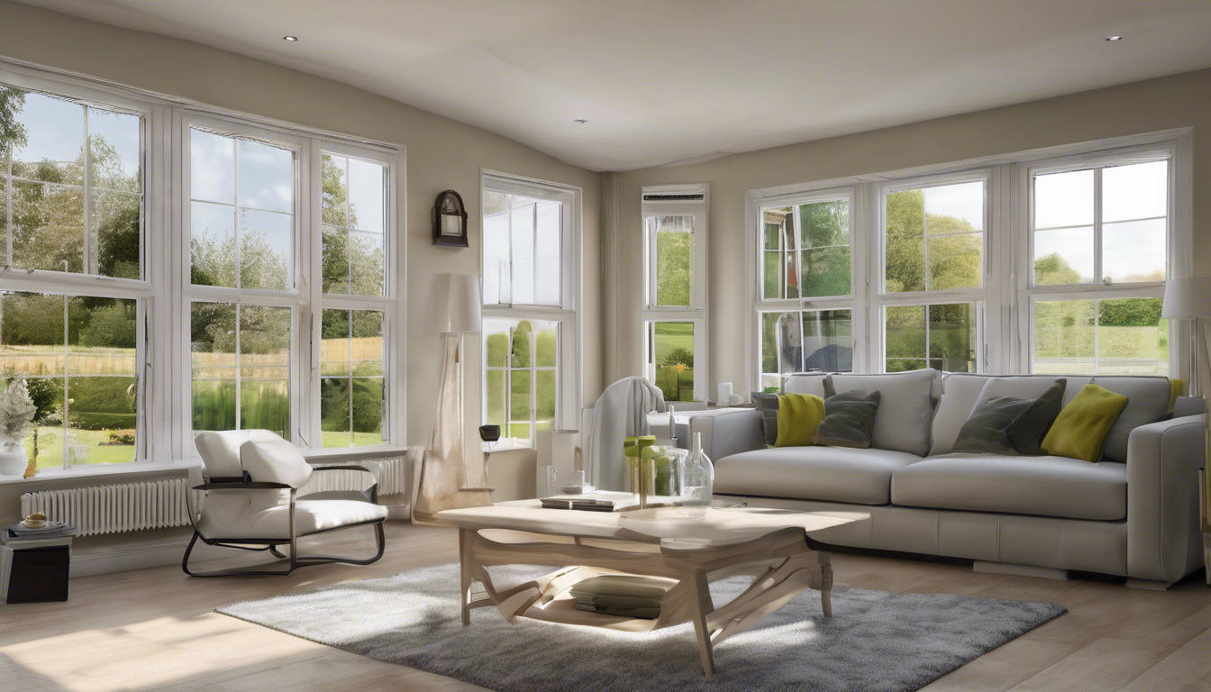 découvrez les avantages des fenêtres en pvc avec double vitrage : isolation thermique et acoustique optimale, économies d'énergie, entretien facile et durabilité. transformez votre habitat en un espace confortable tout en réduisant vos factures et en préservant l'environnement.