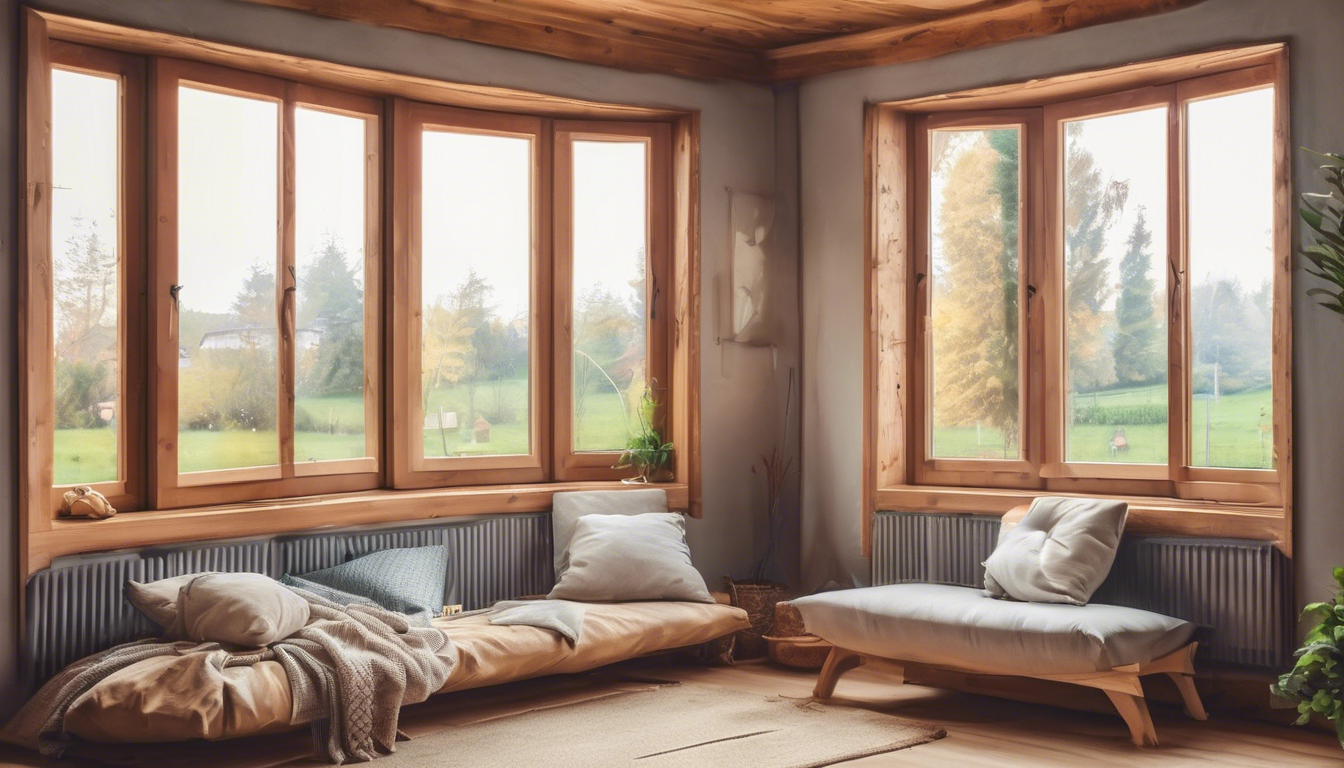 découvrez les avantages des fenêtres en bois double vitrage pour votre maison : isolation thermique, esthétique intemporelle et durabilité. optez pour une solution écologique et efficace qui préserve votre confort tout en ajoutant une touche de charme à votre intérieur.